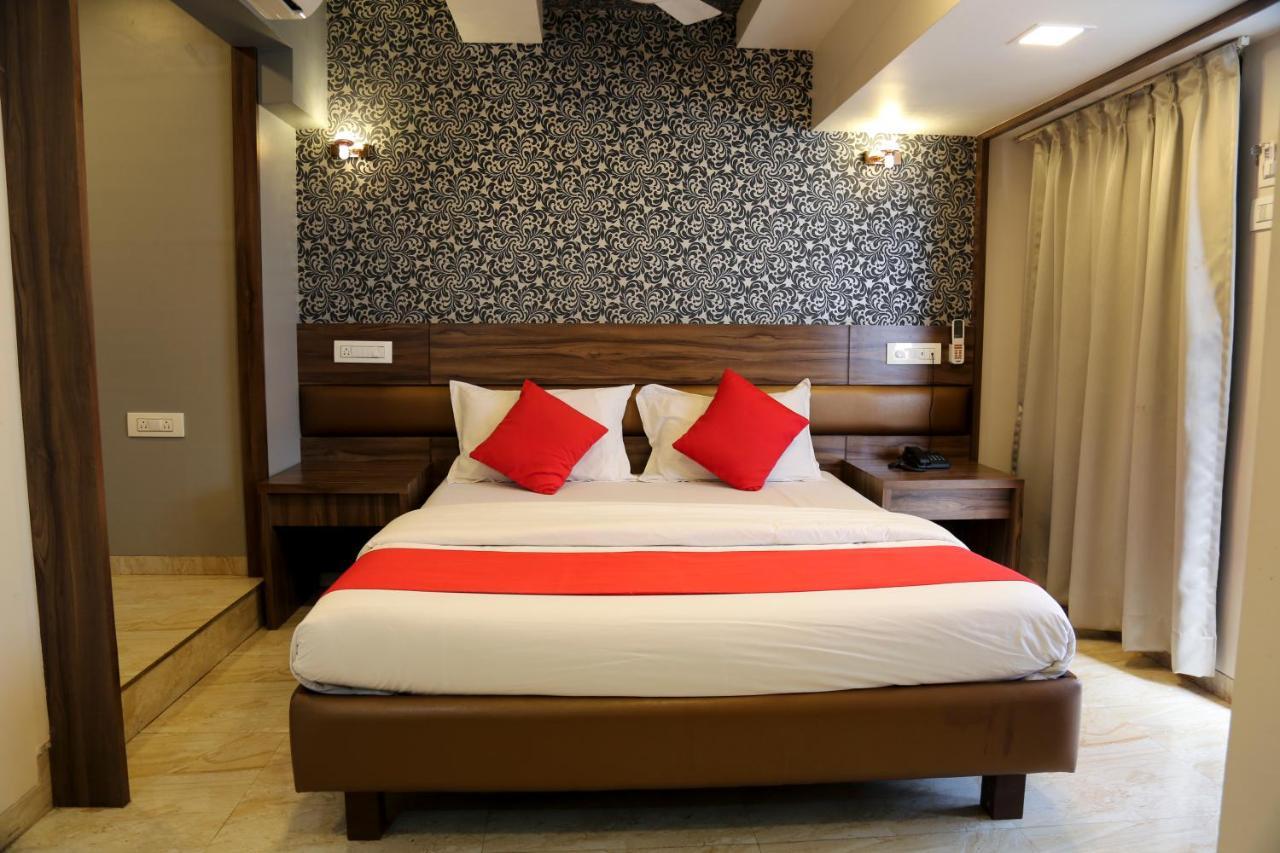 Hotel Sea Shore Navi Mumbai Exterior photo
